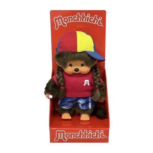 Monchhichi 205240 plüschfigur - monchhichi,