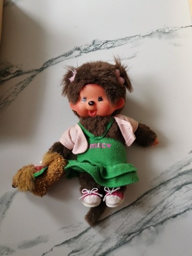 Monchhichi doggy trainer - monchhichi,