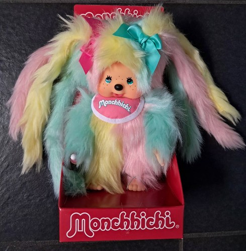 Monchhichi monchichi sekiguchi - monchhichi,