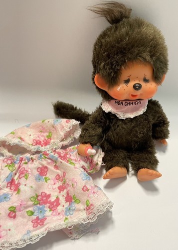 Monchhichi monchichi vintage - monchhichi,