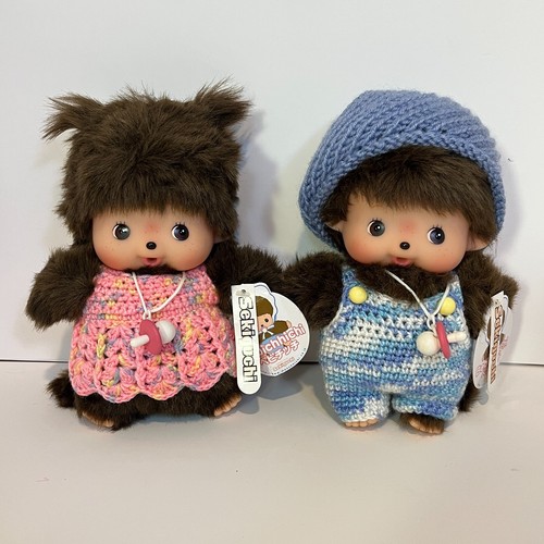 Bebichhichi monchhichi monkey - bebichhichi,