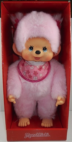Monchhichi 242405 cherry - 242405,