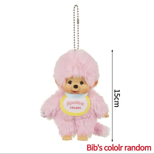 Sekiguchi monchhichi girl - monchhichi,